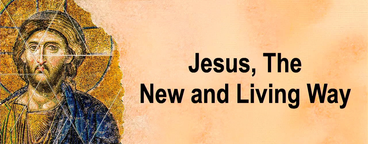 Image-A New & Living Way A New and Living Way