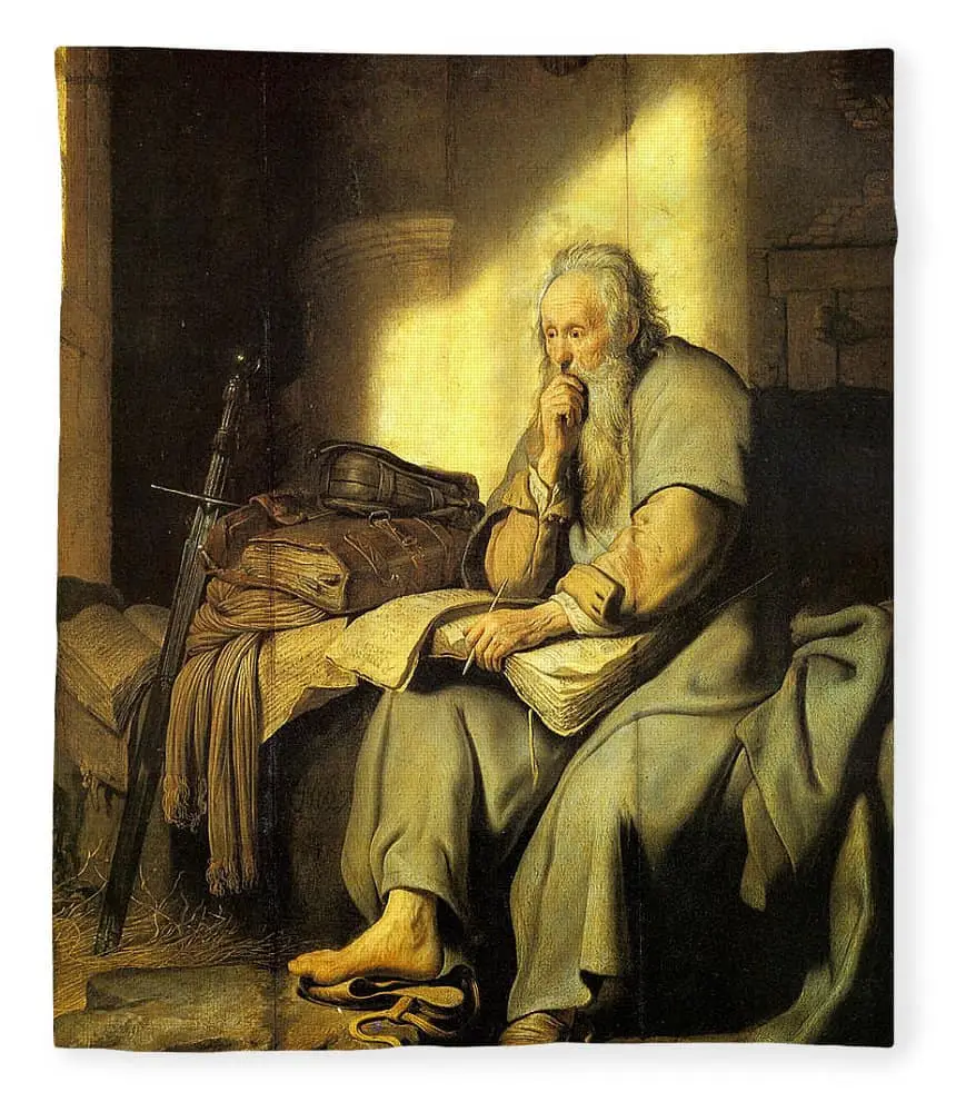 The Foundation  of the Apostles and Prophets