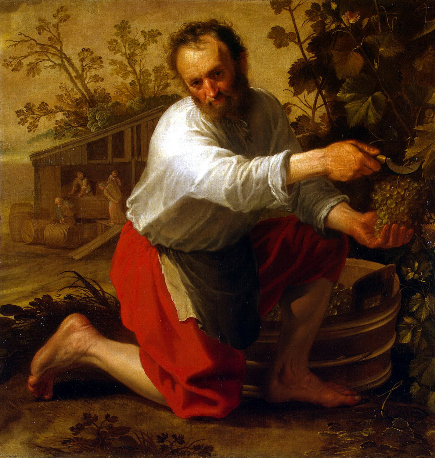 Image-Husbandman The Husbandman