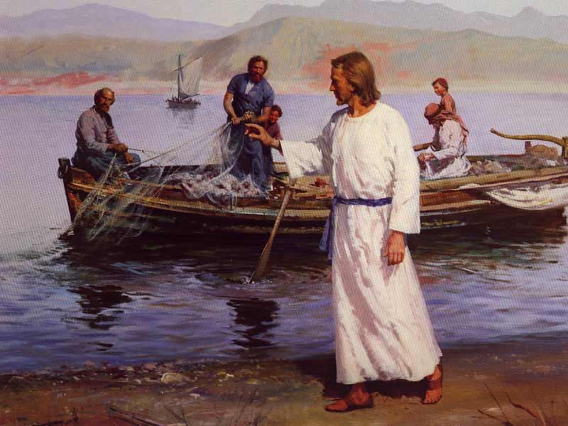 Image-Forsaking All-01 Forsaking All to Follow Jesus