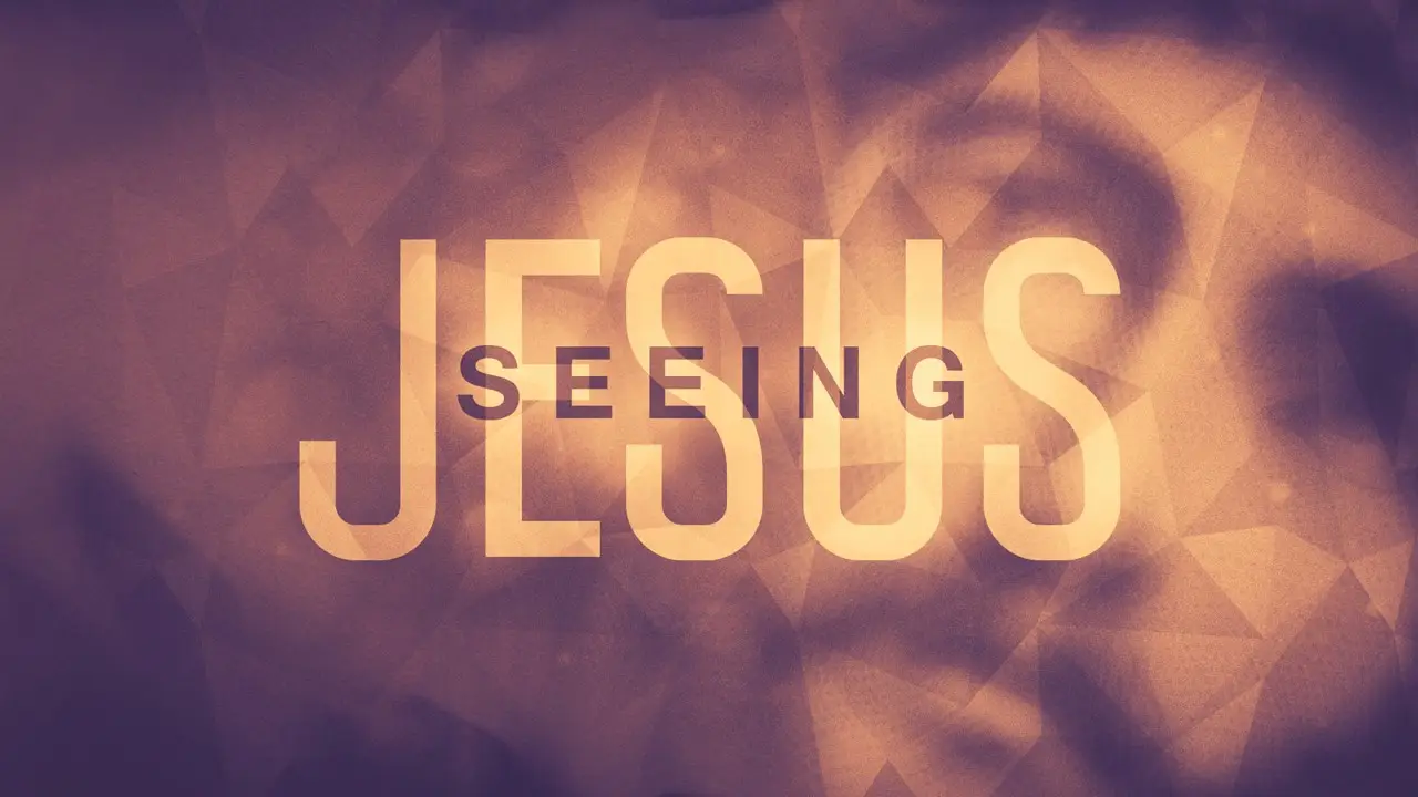 Seeing Jesus in the Letter to the Hebrews