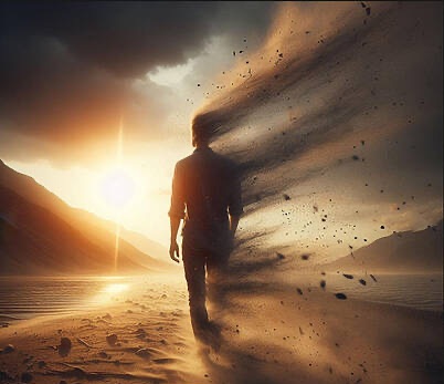 A Solitary Man
