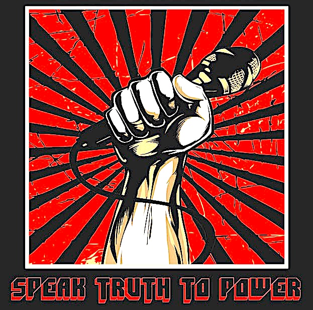 Article __Speak Truth to Power___